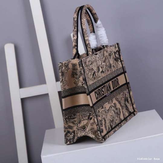 OldCobbler Bags MEDIUM TOTE-36*18*28CM DIRO BOOK 0728